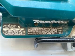 Makita XSR01 7-1/4
